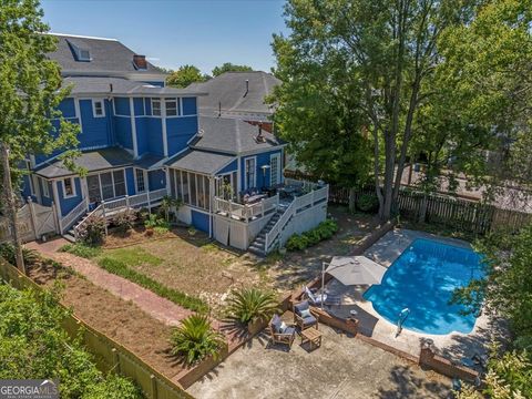 A home in Macon