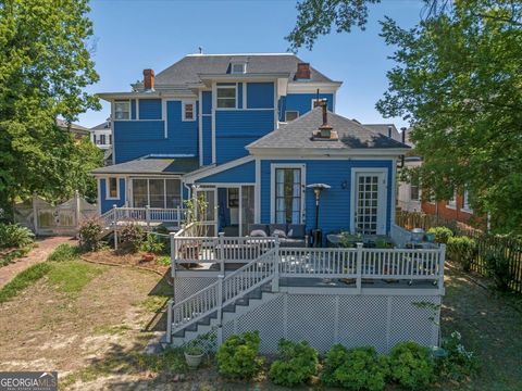 A home in Macon