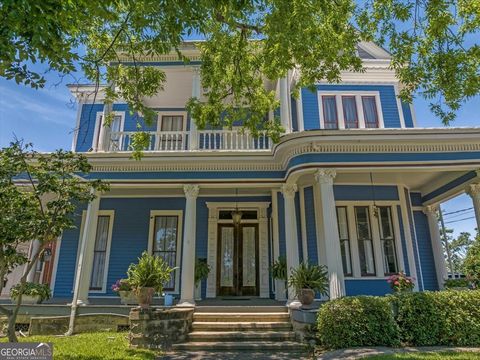 A home in Macon