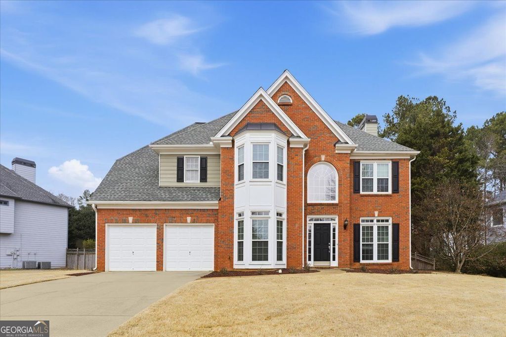 Photo of 4428 Madison Woods Drive NW, Marietta, GA 30064 (MLS # 10686920)
