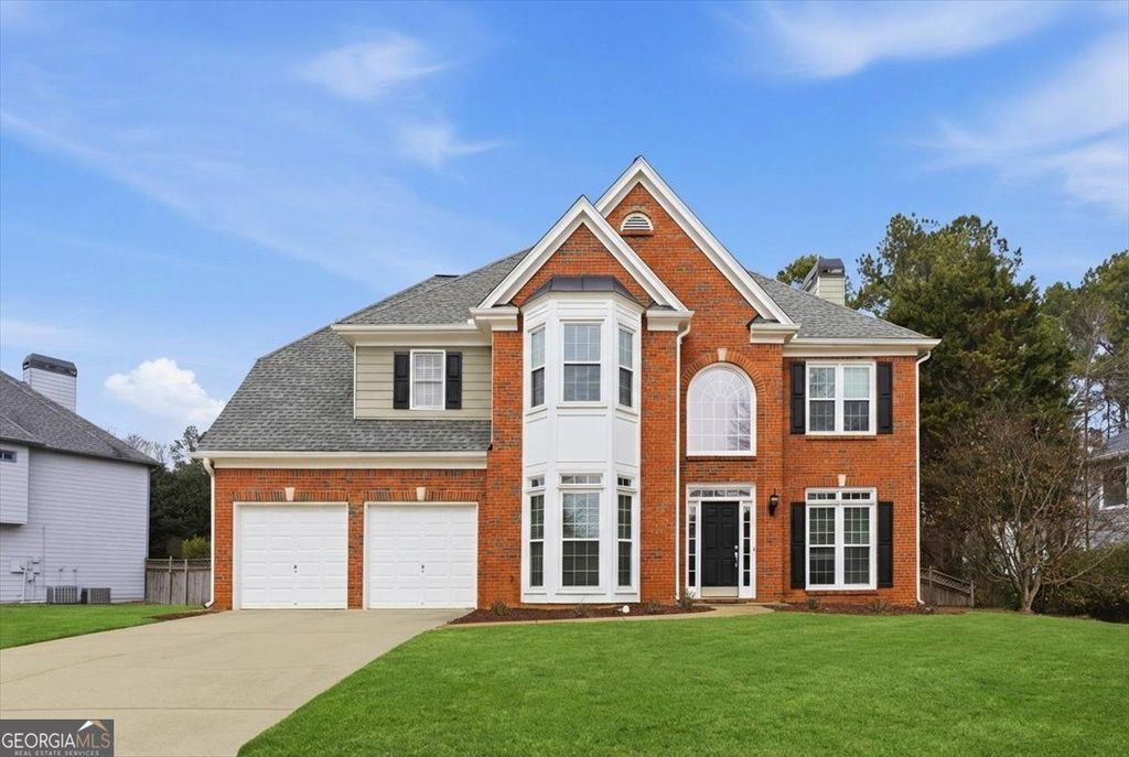 Photo of 4428 Madison Woods Drive NW, Marietta, GA 30064 (MLS # 10686920)