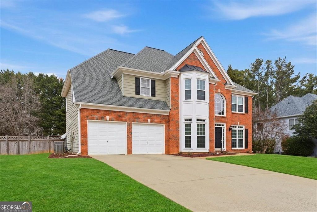 Photo of 4428 Madison Woods Drive NW, Marietta, GA 30064 (MLS # 10686920)