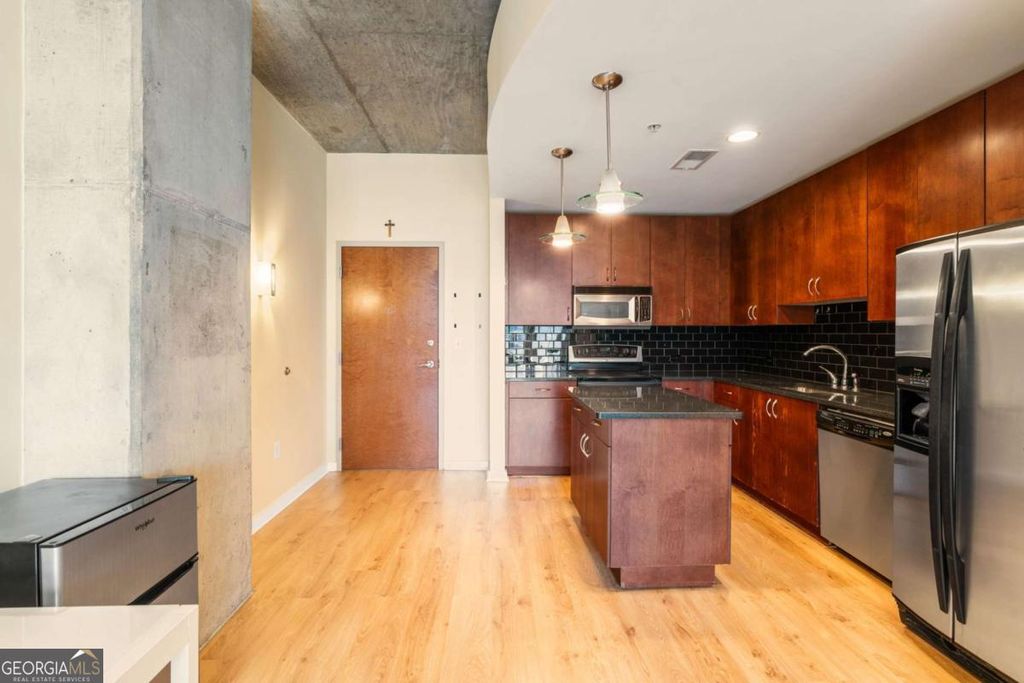 Photo of 860 Peachtree Street NE #803, Atlanta, GA 30308 (MLS # 10721830)