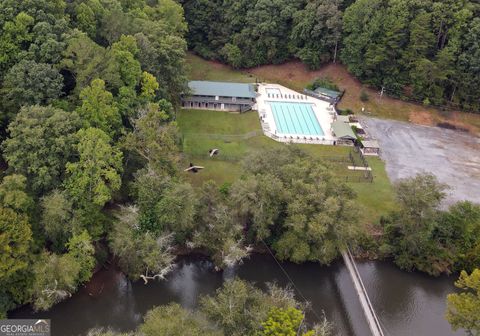 A home in Ellijay