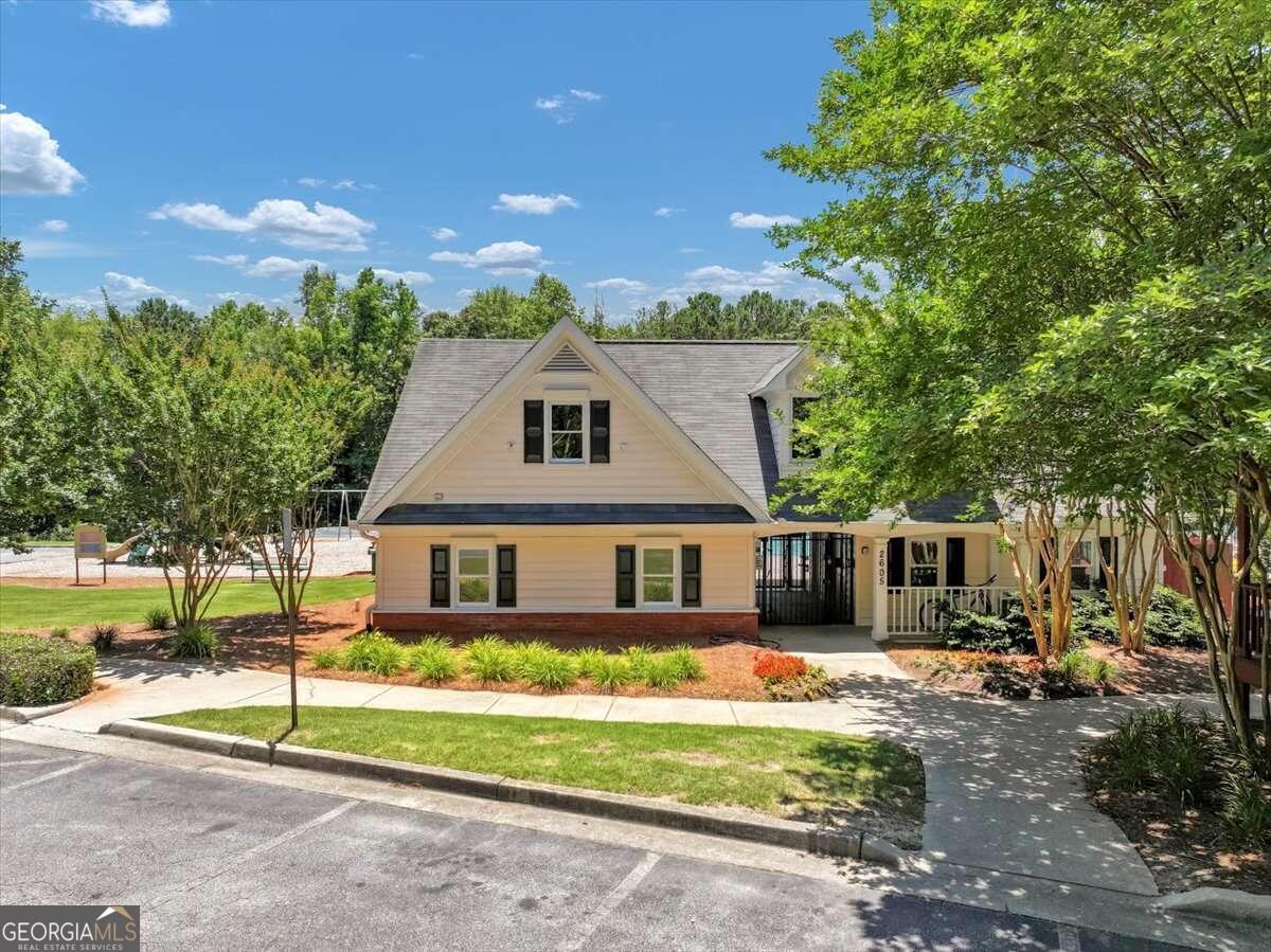 Evergreen - Residential