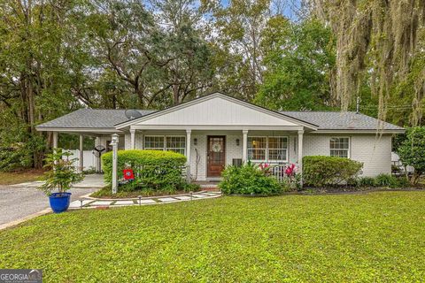 A home in St. Simons