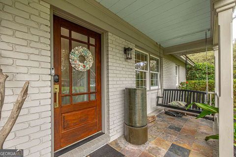 A home in St. Simons