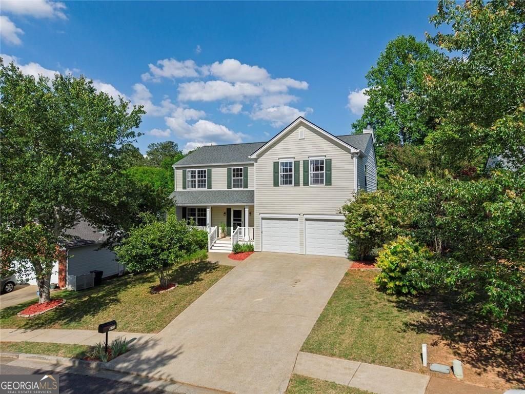 815 Plantation Ridge Overlook