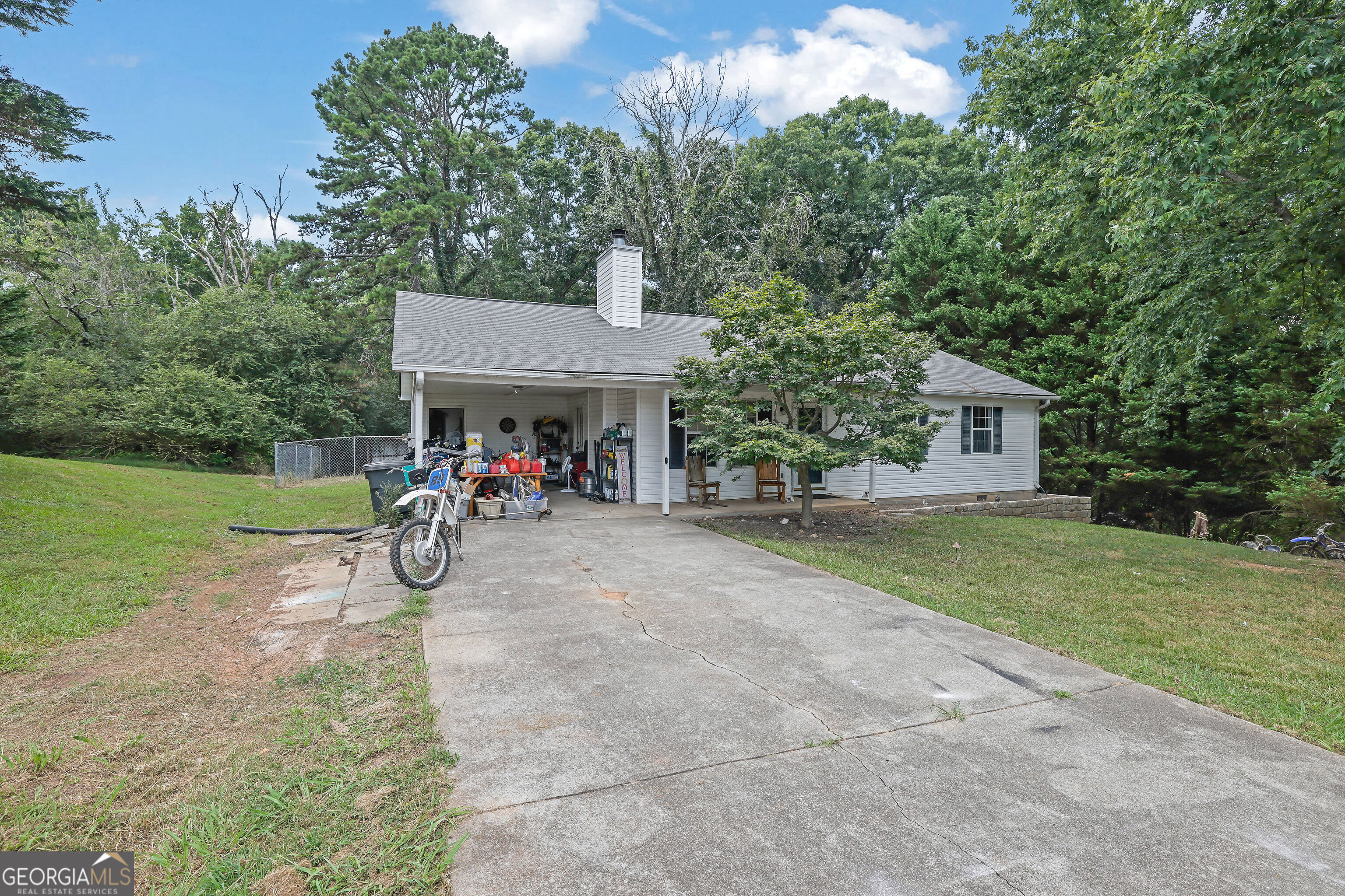 3288 Shuler RD