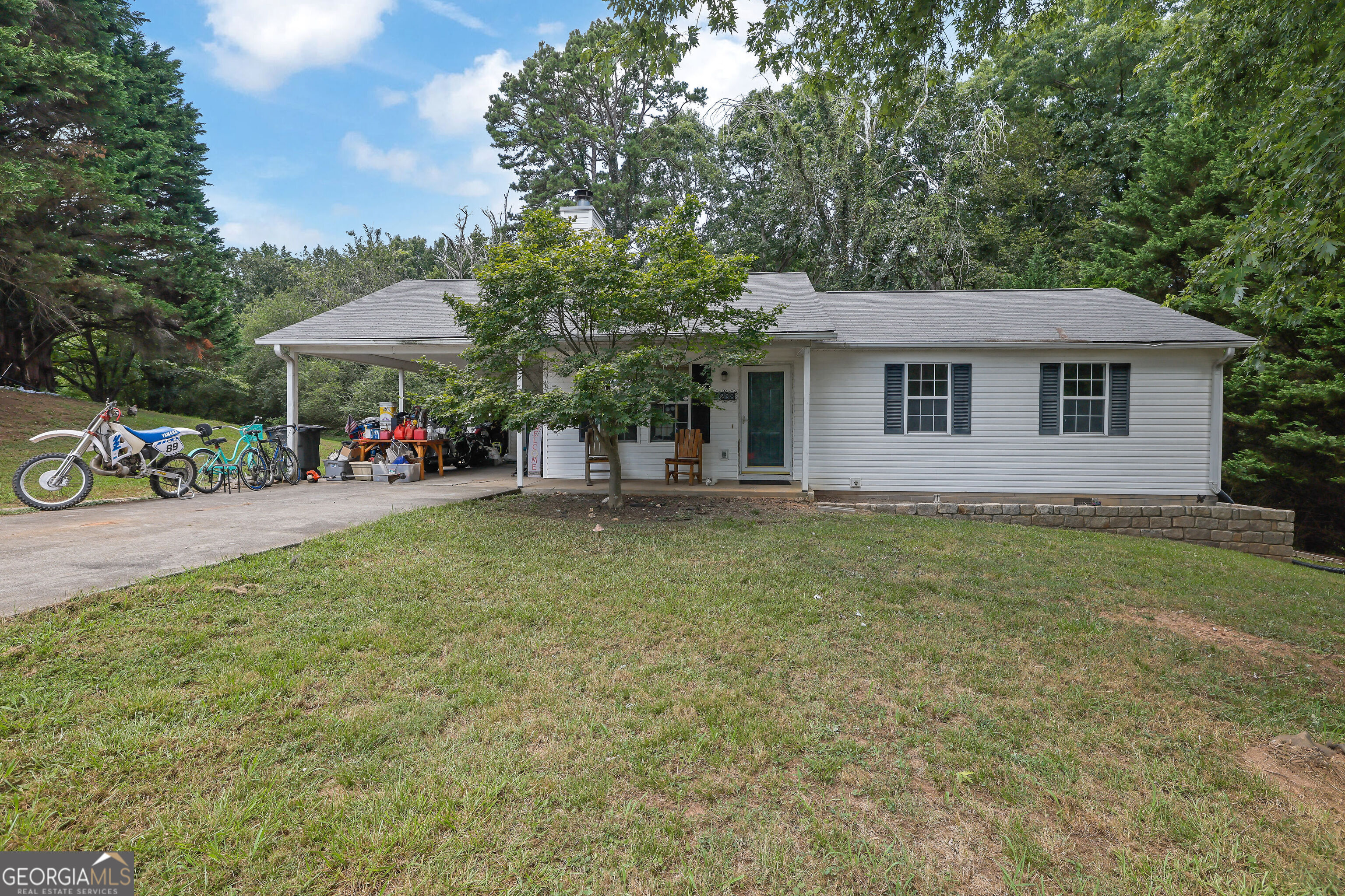 3288 Shuler RD