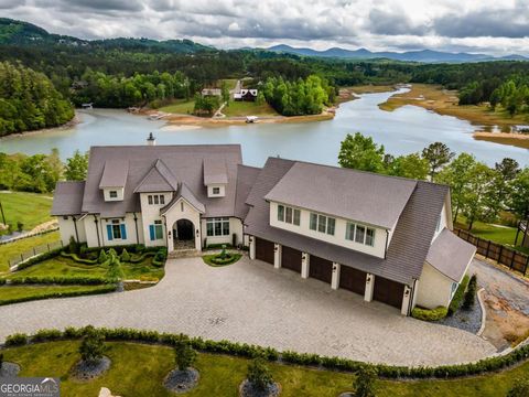 488 Big Knoll DR Blairsville GA 30512