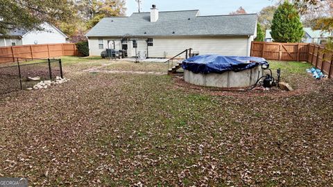 A home in Jenkinsburg