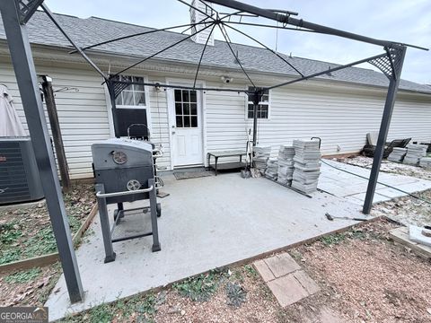 A home in Jenkinsburg