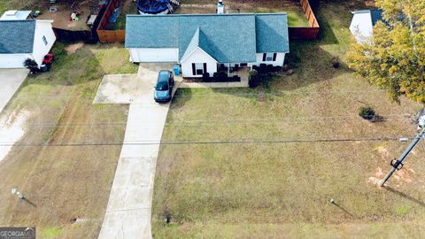 A home in Jenkinsburg