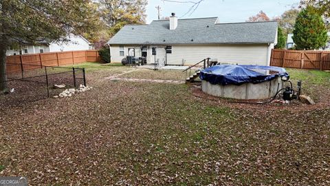 A home in Jenkinsburg