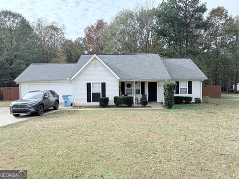 A home in Jenkinsburg