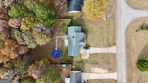 A home in Jenkinsburg