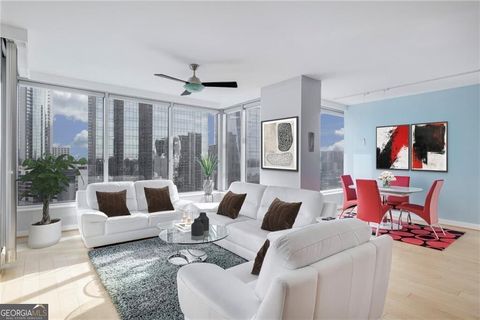 Photo of 3338 Peachtree Road #1409, Atlanta, GA 30326 (MLS # 10781895)