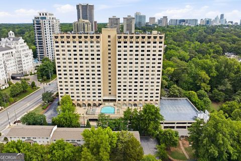 Photo of 2479 Peachtree Road NE #303, Atlanta, GA 30305 (MLS # 10762718)