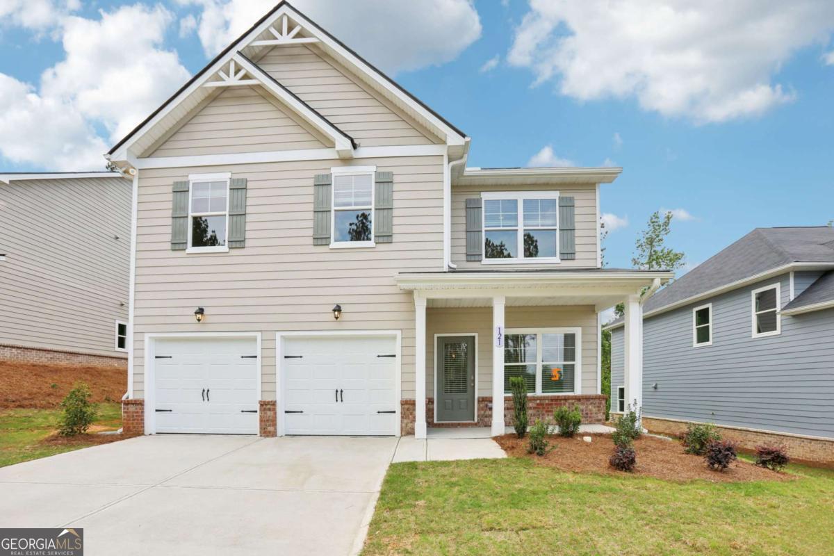 121 Cedar Wood TRCE