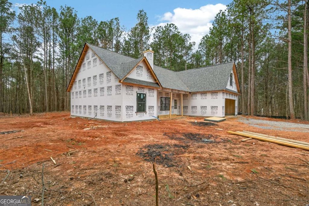 Photo of 3 Hodge Mine Road, Taylorsville, GA 30178 (MLS # 10712068)