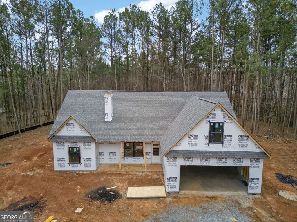 Photo of 3 Hodge Mine Road, Taylorsville, GA 30178 (MLS # 10712068)