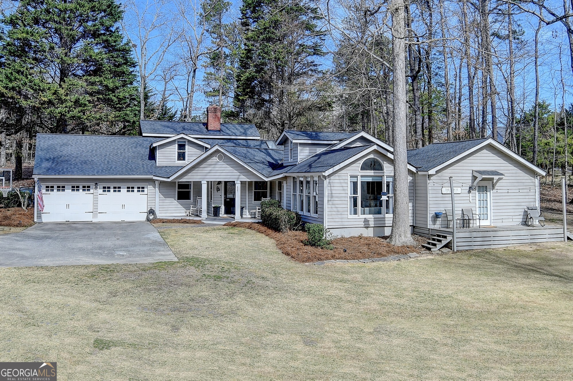 617 Rock Springs RD