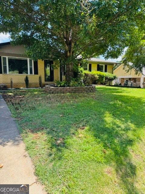 1581 Old Rockmart RD SE