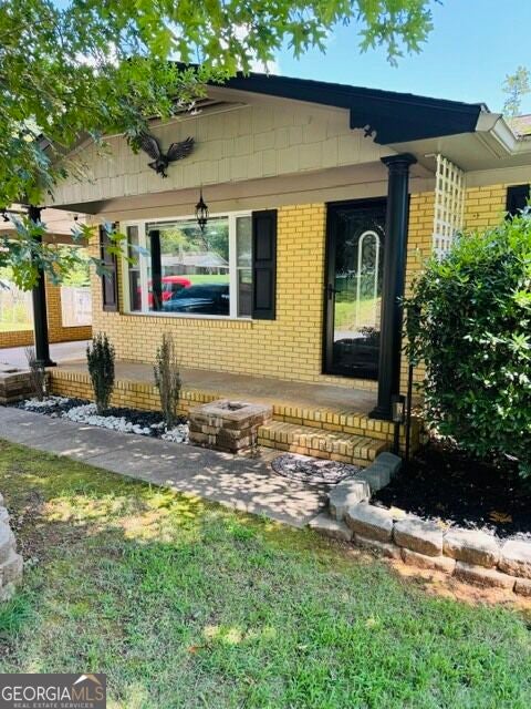 1581 Old Rockmart RD SE