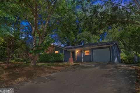 Photo of 3140 Glen Hollow Drive, Rex, GA 30273 (MLS # 10615213)