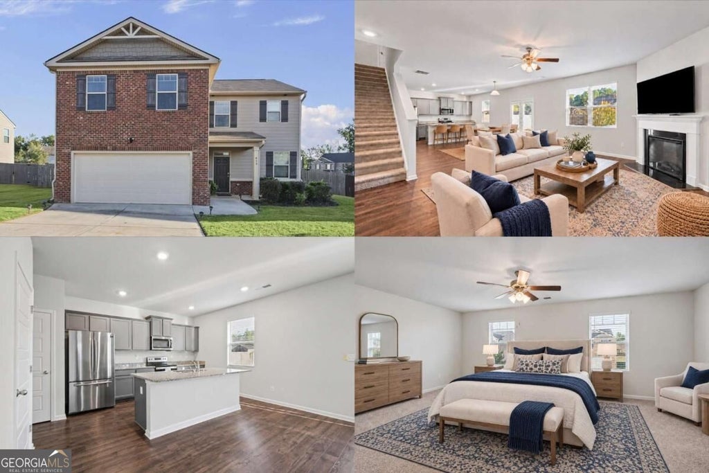 Photo of 613 Sturbridge Court, Mcdonough, GA 30253 (MLS # 10868437)