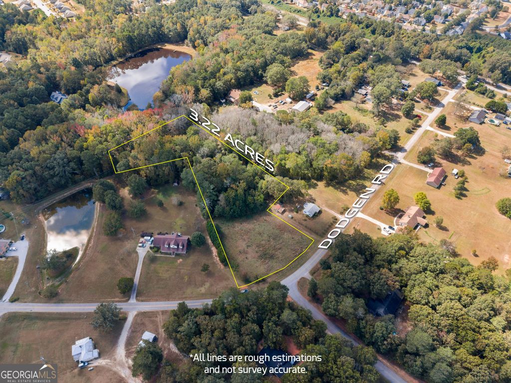 Photo of 0 Dodgen Rd, Hampton, GA 30228 (MLS # 10630730)