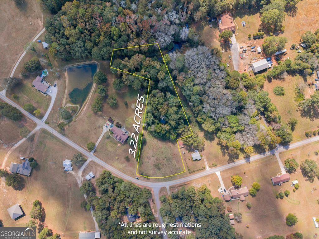 Photo of 0 Dodgen Rd, Hampton, GA 30228 (MLS # 10630730)