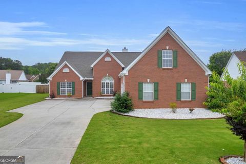 502 Stoneland PL Lawrenceville GA 30046