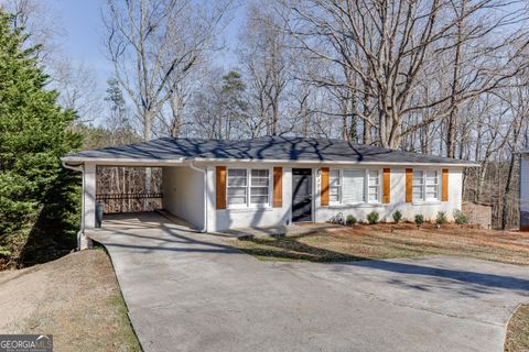 Photo of 300 Forest Street, Buford, GA 30518 (MLS # 10696718)