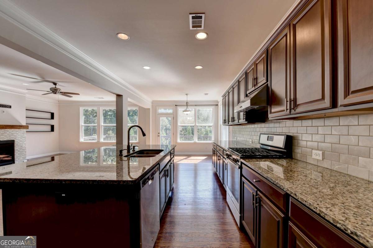 The Grove at Spring Valley - Residential