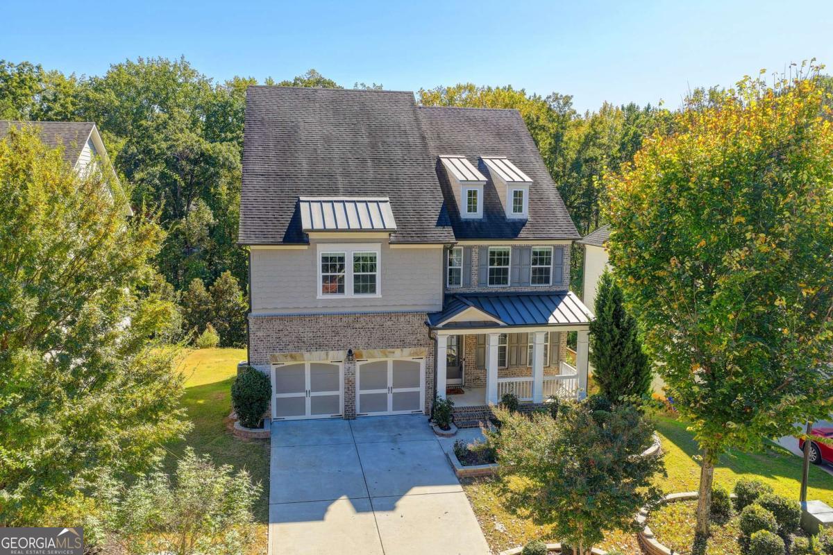 The Grove at Spring Valley - Residential