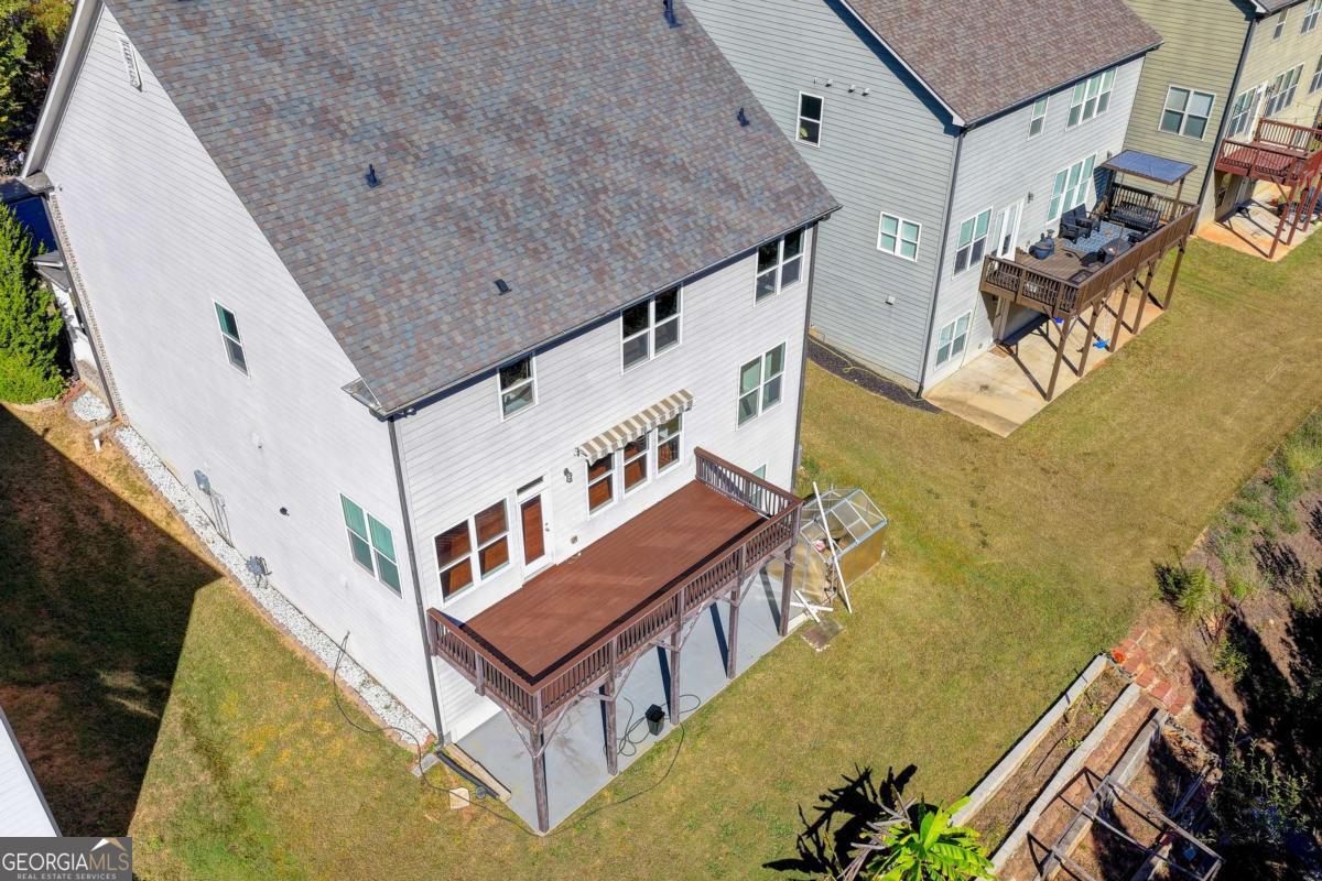The Grove at Spring Valley - Residential