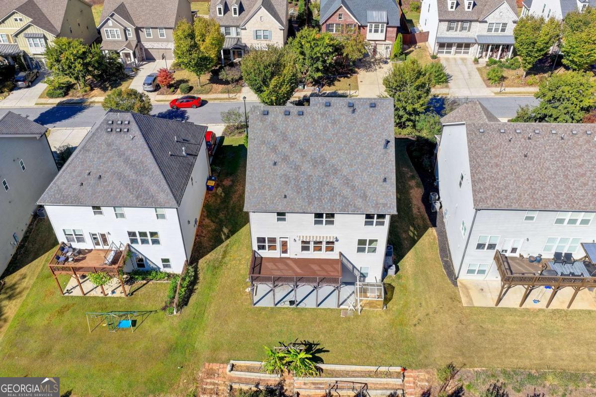 The Grove at Spring Valley - Residential