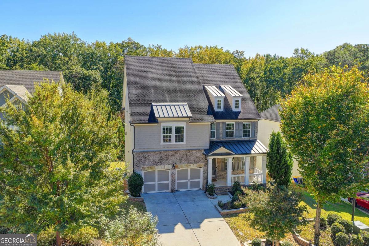 The Grove at Spring Valley - Residential