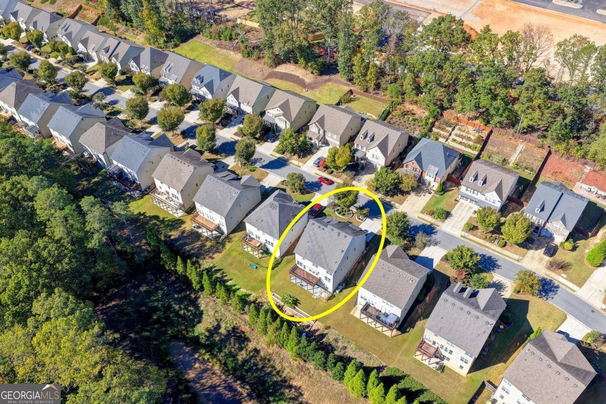 The Grove at Spring Valley - Residential