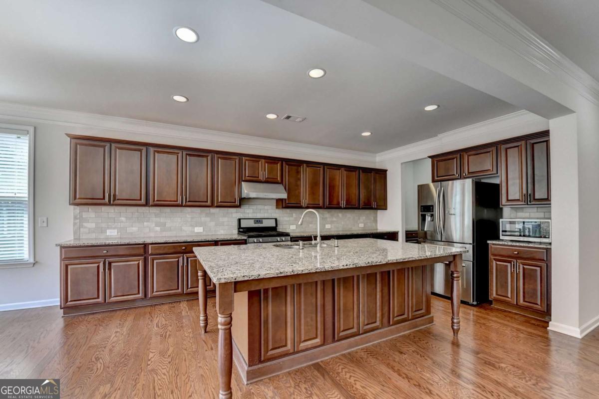 The Grove at Spring Valley - Residential