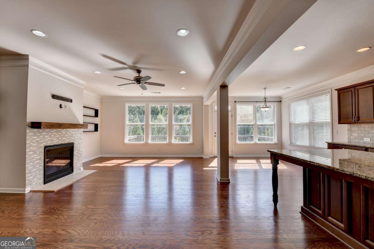 The Grove at Spring Valley - Residential