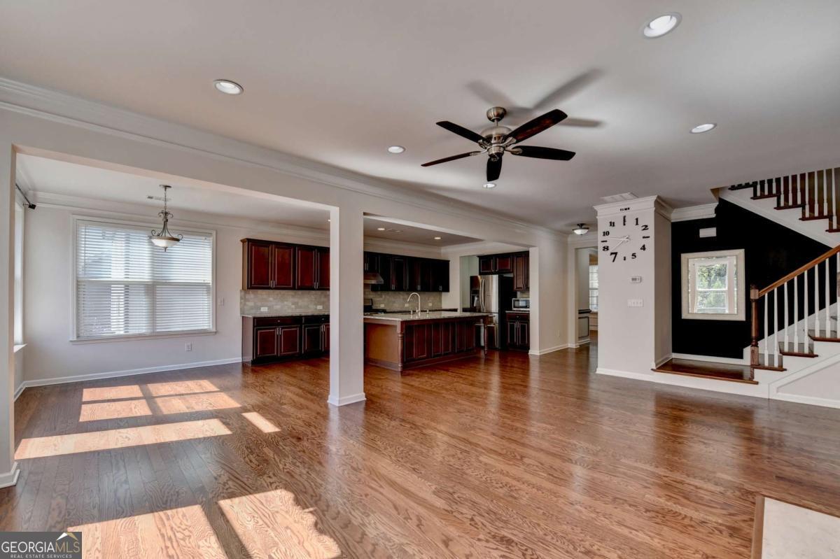 The Grove at Spring Valley - Residential