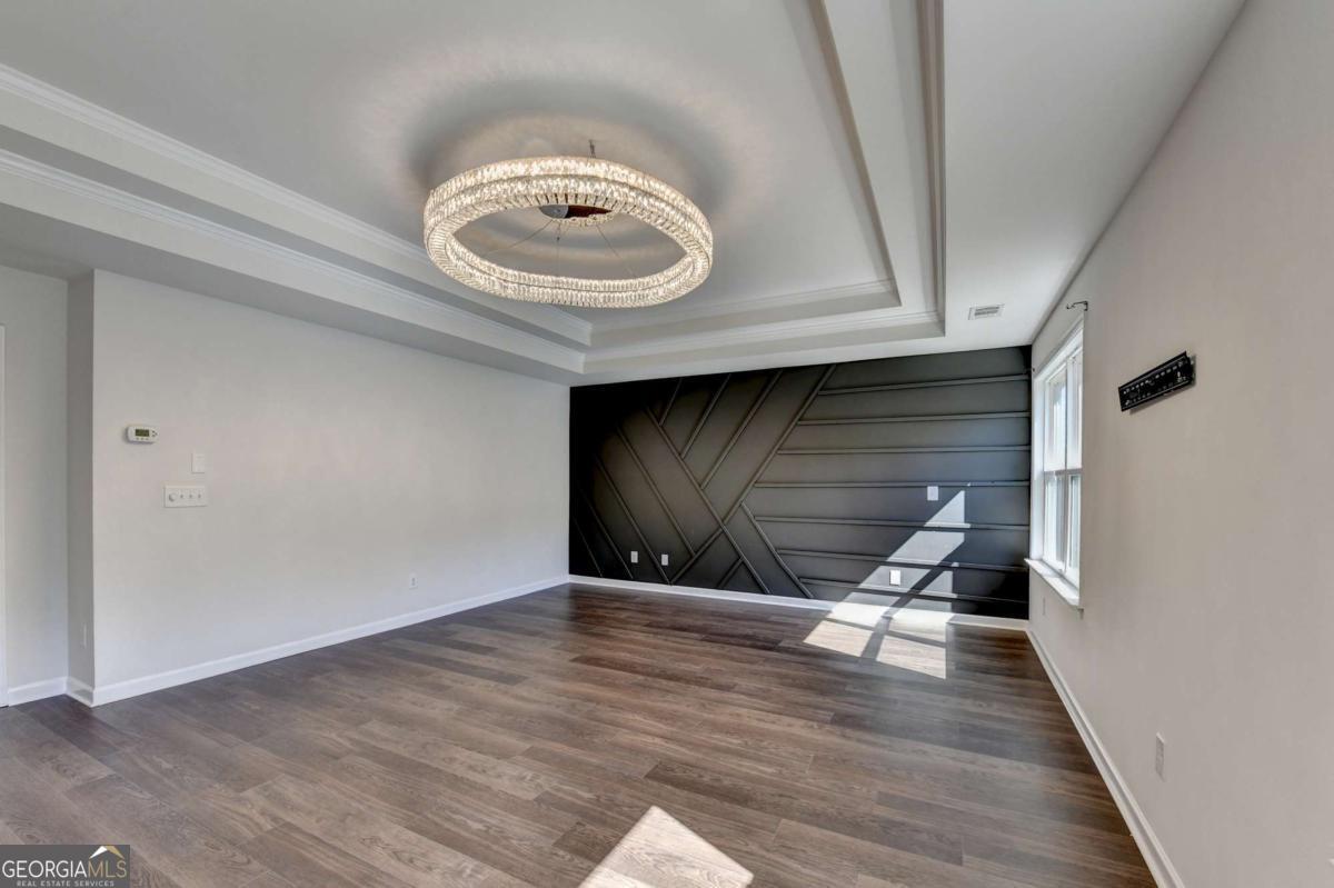The Grove at Spring Valley - Residential
