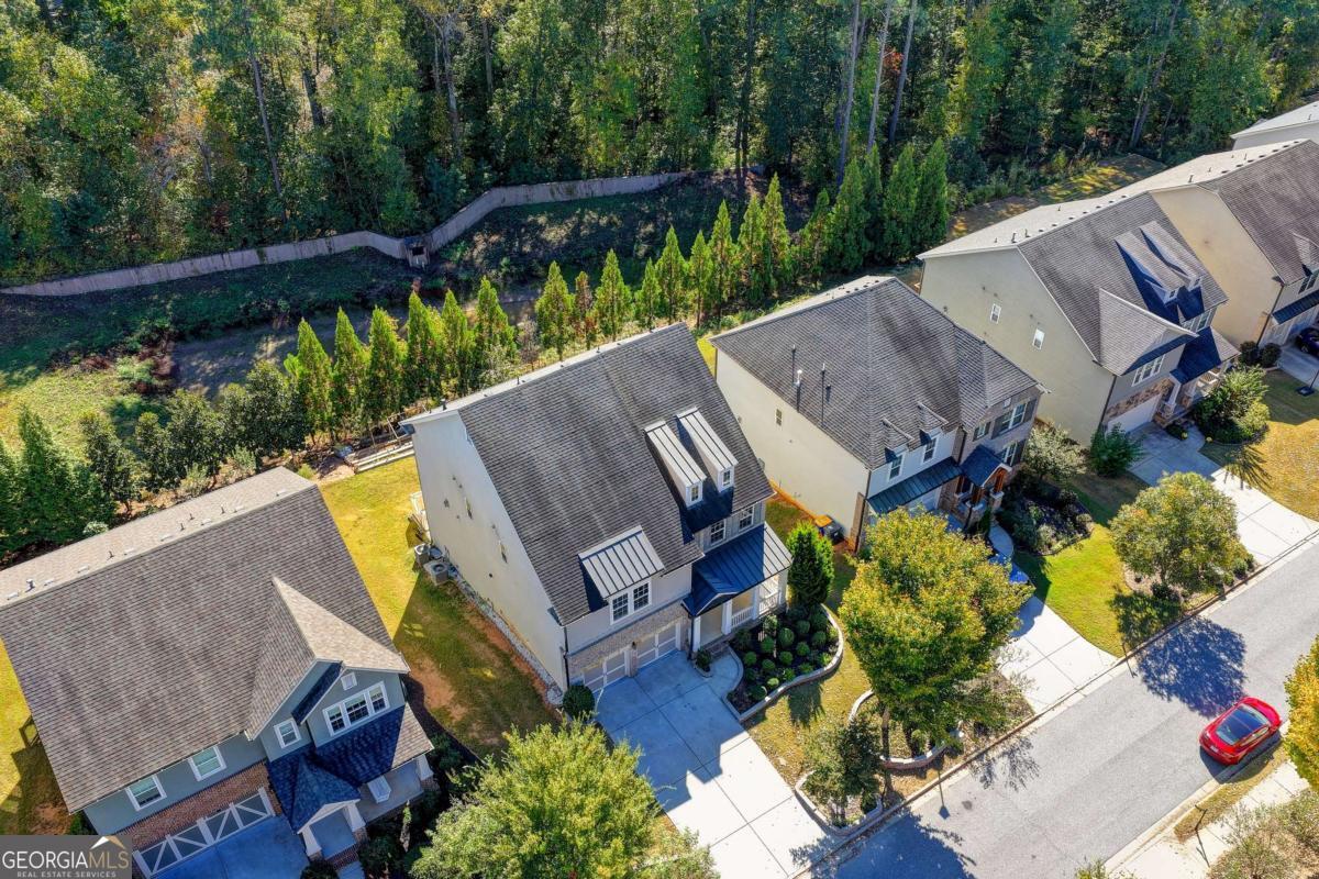 The Grove at Spring Valley - Residential