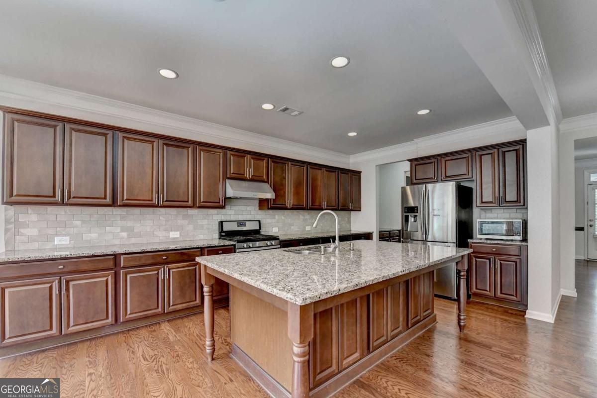 The Grove at Spring Valley - Residential