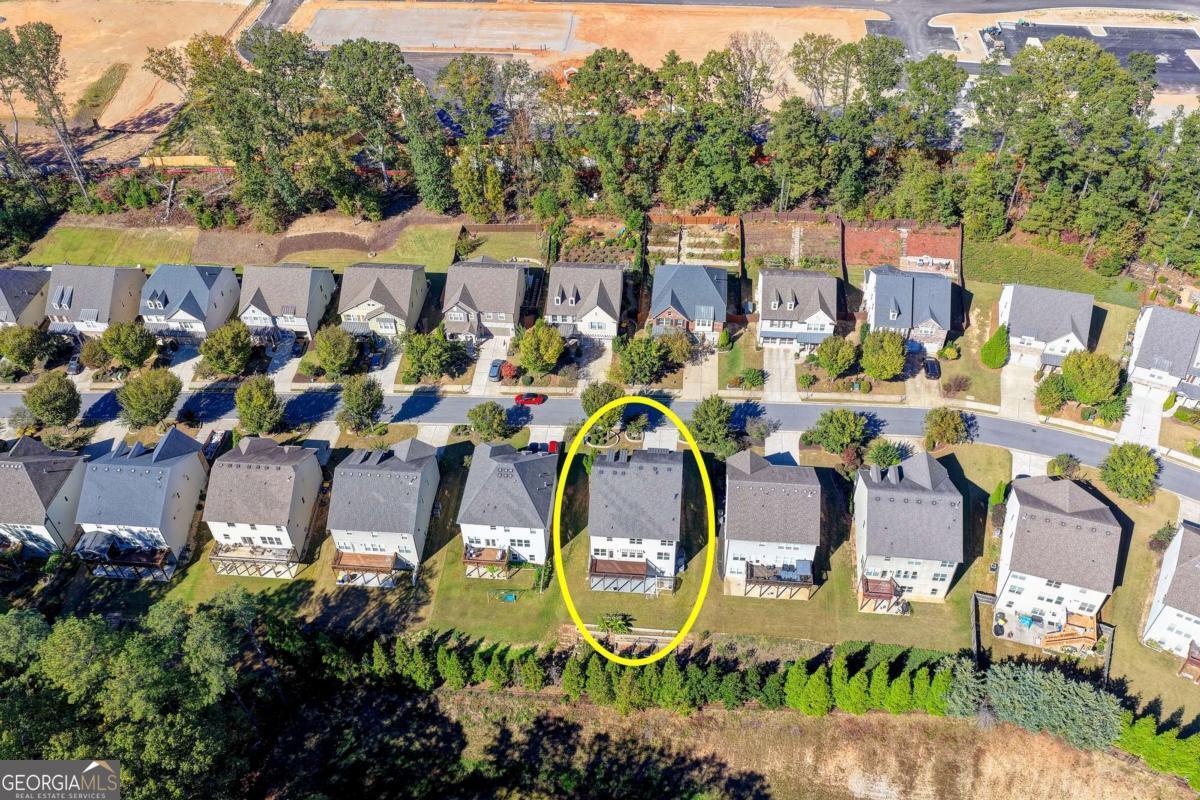 The Grove at Spring Valley - Residential