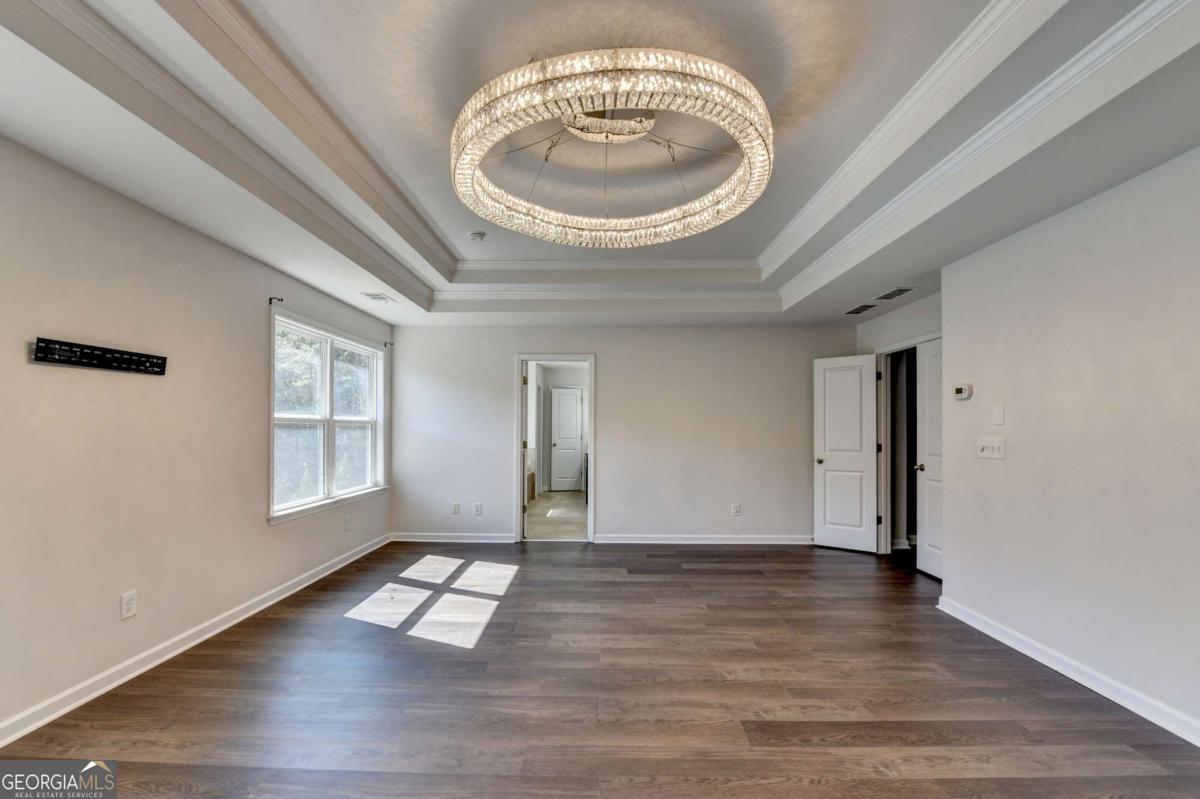 The Grove at Spring Valley - Residential
