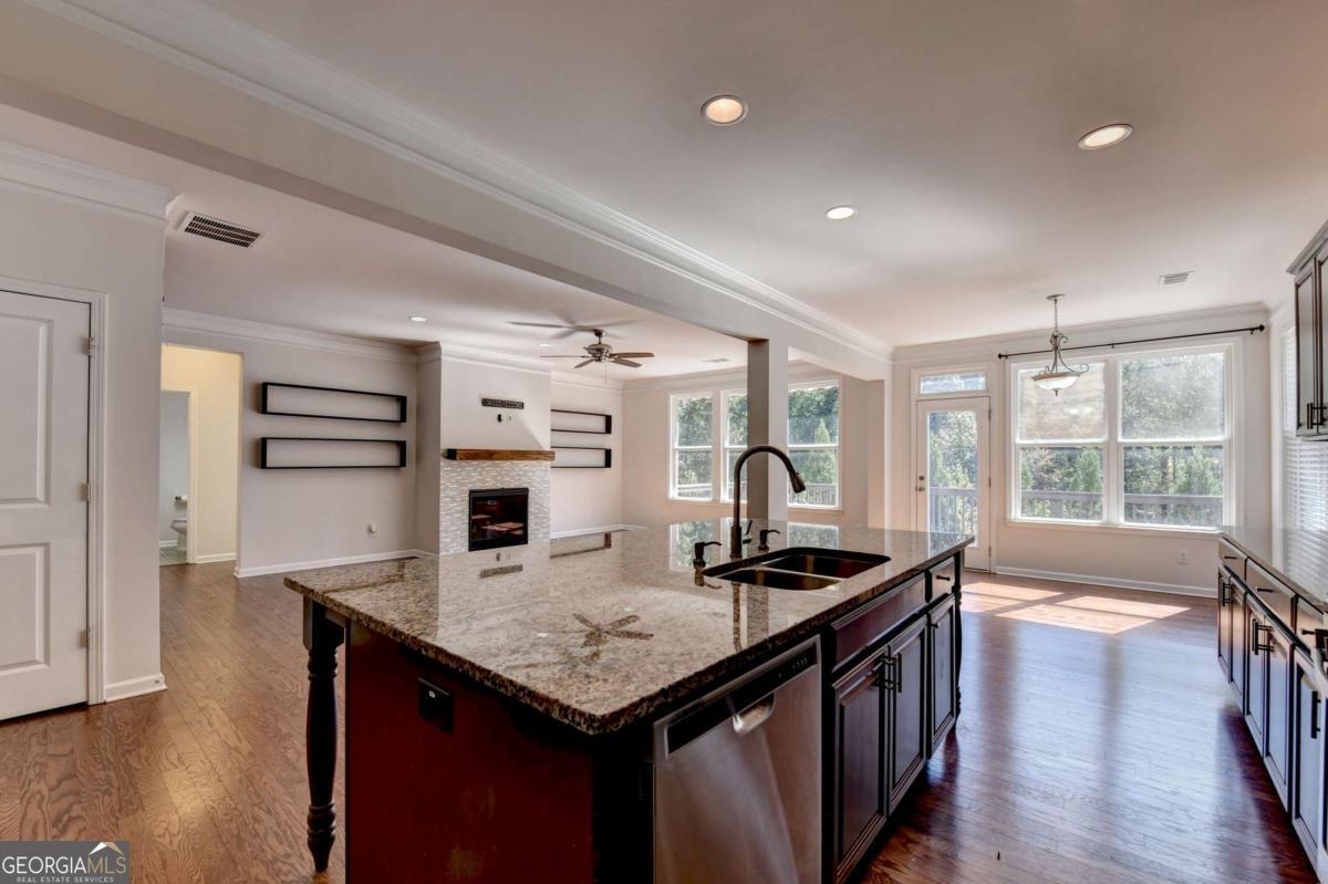 The Grove at Spring Valley - Residential